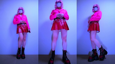 Crossdressing - update #DSCF3267