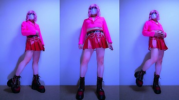 Crossdressing - update #DSCF3267