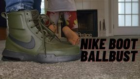 Nike Boot BallBust