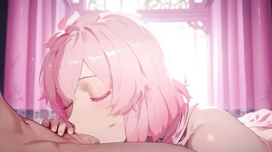 Tao Fa step sis mission pounding Hells Paradise blowjob cum load