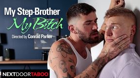 X Convict Makes step-brother His Whore - Alex Tanner, Chris Damned - NextDoorTaboo