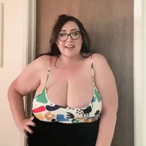 Impregnate Your Busty BBW Neighbor