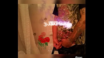 Mark Carroll Degraded more. Soft little Weiner spits