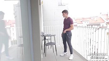 SOUTHERNSTROKES Young Andrey Zolin Blowing And Riding Dick