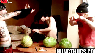 Three Twink's Hot Jack-Off Session - GayTwinks