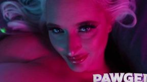 Blondie Fucks Black Beast &mdash;  Thirsty for Cock&#x1F32D; &mdash;  Moaning with Joy