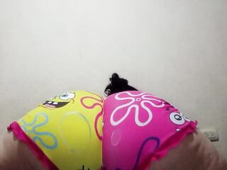 Pearl Sofia rich butt masturbates very rich bb