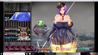 Scientist Boss l Karryn's Prison l Part 9