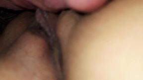 comi a esposinha de quatro e gozei muita porra