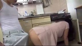 Japanese Wife cheating