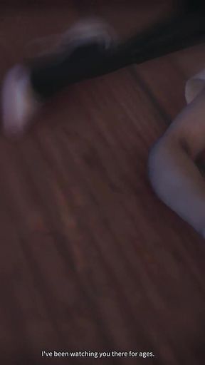 Recommend B059 Two Witches Shrunk the Thief and Used Him as a Dildo, Inserting Him Into Their Vaginas. the Thief Was Then Swallo