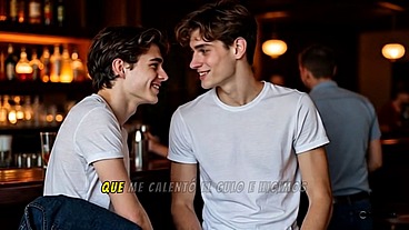 Mi Hermano y su Amigo Me Partieron el Culo 🥵🔥💦 - Relato16