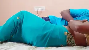 Exotic Indian Bride Seduces Hard - Hot Passionate Lovemaking