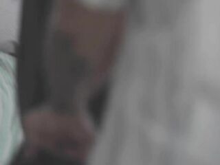 Brunette Babe Blake May Wilde Tempts Her Housemate With Steamy Sex Session