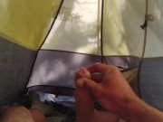 Dirty Hiker trail cock log 1