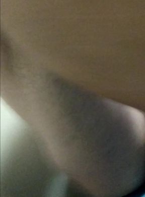 Gaping ass pussy