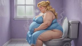 BBW SSBBW Stories #10: My 700 Pound Body Never Stops Stinking