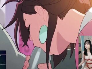 ‼️OKARUN. SHOW ME YOUR THINGY! momo ayase dandadan manga