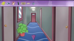 TSOTH #11 Limpando a piscina