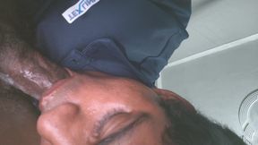 Boyfriend Sucking Dick in the Room