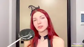 Lika Busy In Lovely Mypornpluggs Eye Contact Trailer