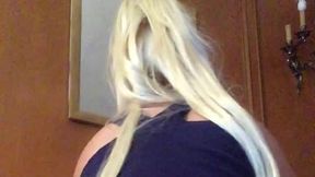 Film Porno @Twerk and #MILF #Big Ass with @Blondie Fesser Like & Share!