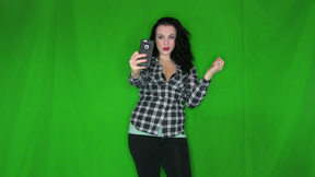 Behind The Scenes Selfies