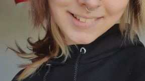 Giantess is Hungry -Vore POV