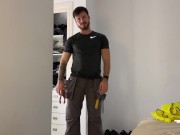 Plumber small penis humiliation cuckold boyfriend