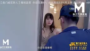 JAV Babe Takes Hard Cock Deeply Before Juicy Orgasm Showdown