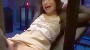 JAV Beauty Shines in Steamy Multi-Dick Orgy Chaos