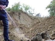 Who wants to sit under my dirty piss jet?