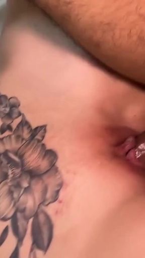 Muscular guy ends up fucking his sister's big-titted best friend.   Clip 3