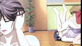 ”Fucking my Step-Milf's tight Booty hole - Hentaixxx”