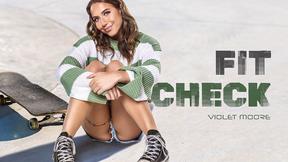 ”Fit Check”
