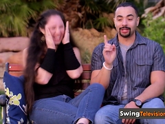 Drinks and sex at the Swing House