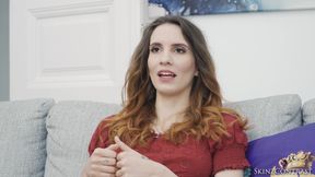 Lili Charmelle's Interview