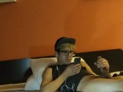 (Teaser) Motel stroke No Cum