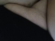 Dirty talking bbw Milf quickie