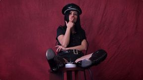 The Arrogant Officer (HDTVWMV) – Amira