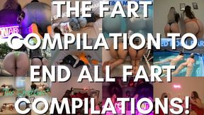 The FART COMPILATION to end ALL FART COMPILATIONS