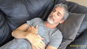 Tickling Burglar Into Submission - Aiden Valentine - Richard Lennox - Manpuppy - MP4 1080 Remaster