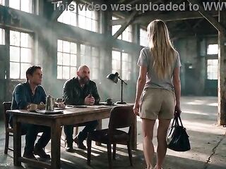 7 Days : Movie scene 1: The Advertisement (Ai movie scene)