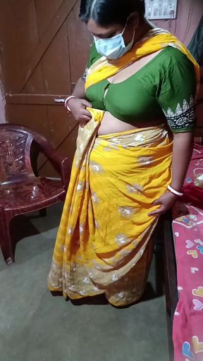 Must-see moment from &quot;SFW  - SAREE  Blouse WEARING&quot;