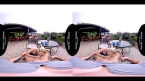 MatureReality Aunt takes care of a big boner