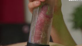 Caruso Gets Tangled in His Toy Adventure