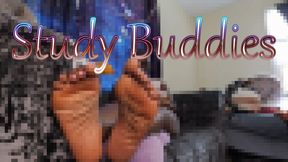 Study Buddies | Censored for Preview