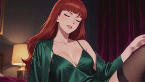 Tease And Denial Stories #8B: Locked in My Soft Control (Animated)