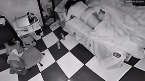 Little lying in bed worse happens