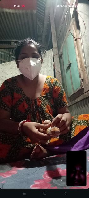 Stop Watching Recorded Clips! Witness Mohini's Raw Tej Live on Call Part two